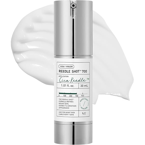 VT REEDLE SHOT 1000 3本入り Amazon.com: VT COSMETICS CICA Reedle Shot 1000 תמצית 15 מ